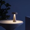 Kabellose LED-Tischlampe für Innen und Außen Fade Table Lamp Aktion