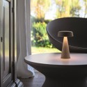 LED Tischlampe innen/außen kabellos Fade Table Lamp High Aktion