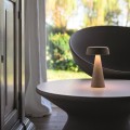 LED Tischlampe innen/außen kabellos Fade Table Lamp High Aktion