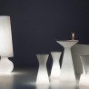 LED Tischlampe innen/außen kabellos Fade Table Lamp High 