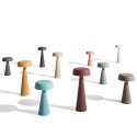 LED Tischlampe innen/außen kabellos Fade Table Lamp High 