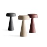LED Tischlampe innen/außen kabellos Fade Table Lamp High 