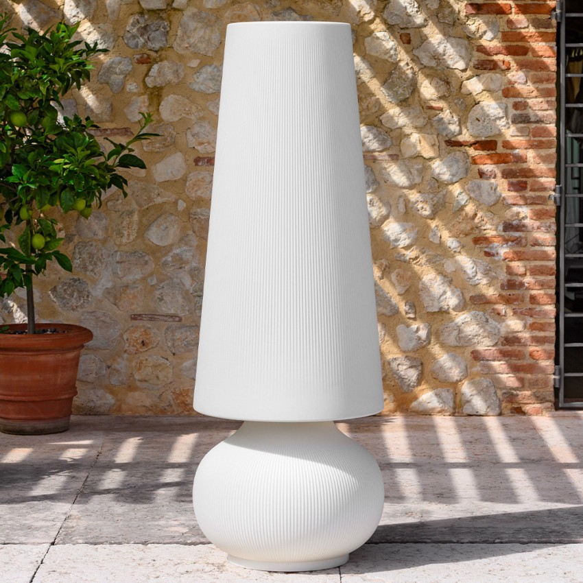 Große Stehlampe modernes Design für drinnen und draußen Fade Lamp Verkauf