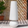 Große Stehlampe modernes Design für drinnen und draußen Fade Lamp Verkauf
