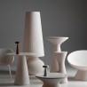 Große Stehlampe modernes Design für drinnen und draußen Fade Lamp 