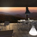 Stehlampe Hängeleuchte Deckenleuchte für Außen Spot Light Aktion