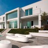 Liegestuhl mit Rollen Pool Hotel Garten Design Gumball L1 Rabatte