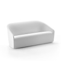 Moderner Outdoor-Sofa für Bar und Restaurant aus Polyethylen Settembre Lagerbestand