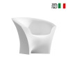Moderne Sessel im Clubsessel Design für Außenbereich Bar Restaurant Ohla Angebot