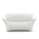 Moderner 2-Sitzer Sofa für Außenbereich im Restaurant und Bar Ohla Modell