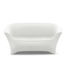 Moderner 2-Sitzer Sofa für Außenbereich im Restaurant und Bar Ohla Modell