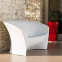 Moderner 2-Sitzer Sofa für Außenbereich im Restaurant und Bar Ohla Aktion