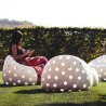 Moderne Outdoor-Sessel für Garten und Terrasse, perforiert Airball Rabatte