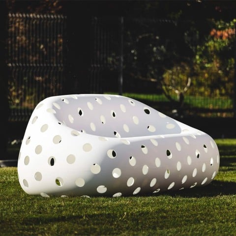 Airball modernes 2-3 Sitzer Sofa für Garten und Terrasse Aktion