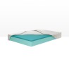 Abziehbare Einzelmatratze 20 cm 80x190 cm Veradea Giusto Lagerbestand