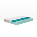Abziehbare Einzelmatratze 20 cm 80x190 cm Veradea Giusto Auswahl