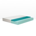 Veradea Giusto Matratze 120x190 cm 20 cm, halbes Doppelbett Auswahl