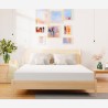 Veradea Giusto Matratze, abnehmbarer Bezug, 20 cm, 160x190 cm, Doppelbett Verkauf