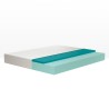 Veradea Giusto Matratze, abnehmbarer Bezug, 20 cm, 160x190 cm, Doppelbett Auswahl