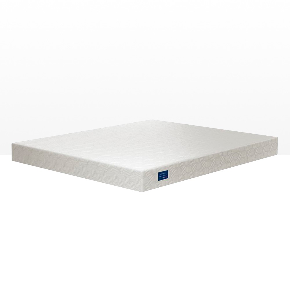 Veradea Giusto Matratze, abnehmbarer Bezug, 20 cm, 160x190 cm, Doppelbett