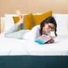 Einzelmatratze Memory Foam 25cm 80x190cm Memory Gel Veradea Eigenschaften