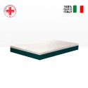 Einzelmatratze Memory Foam 25cm 80x190cm Memory Gel Veradea Angebot