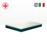 Einzelmatratze Memory Foam 25cm 80x190cm Memory Gel Veradea Angebot