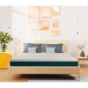 Doppelmatratze Memory Foam 25cm 160x190cm Memory Gel Veradea Verkauf
