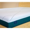 Doppelmatratze Memory Foam 25cm 160x190cm Memory Gel Veradea Modell