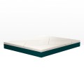 Doppelmatratze Memory Foam 25cm 160x190cm Memory Gel Veradea Aktion