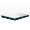 Doppelmatratze Memory Foam 25cm 160x190cm Memory Gel Veradea Aktion