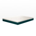 Veradea Memory Foam Matratze 120x190 cm, 25 cm Höhe, Memory Gel, für Einzelbett und halben Platz Aktion