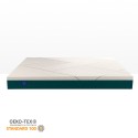 Veradea Memory Foam Matratze 120x190 cm, 25 cm Höhe, Memory Gel, für Einzelbett und halben Platz Rabatte