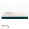 Veradea Memory Foam Matratze 120x190 cm, 25 cm Höhe, Memory Gel, für Einzelbett und halben Platz Rabatte