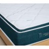 Veradea Memory Foam Topper Einzelmatratze 28cm 80x190cm Memory Gel TOP Modell