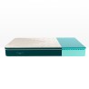 Veradea Memory Foam Topper Einzelmatratze 28cm 80x190cm Memory Gel TOP Lagerbestand