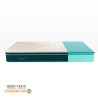 Veradea Memory Foam Topper Einzelmatratze 28cm 80x190cm Memory Gel TOP Rabatte