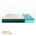 Veradea Memory Foam Matratze mit Memory Gel TOP, 28 cm hoch, 120x190 cm, für eineinhalb Betten. Rabatte