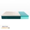 Veradea Memory Foam Matratze mit Memory Gel TOP, 28 cm hoch, 120x190 cm, für eineinhalb Betten. Rabatte