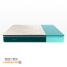Veradea Matratze Doppelbett Memory Foam Topper 28cm 160x190cm Memory Gel TOP Rabatte