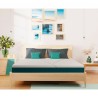 Veradea Hybrid Matratze Taschenfederkern Memory Foam 25cm 160x190cm Doppelbett Verkauf