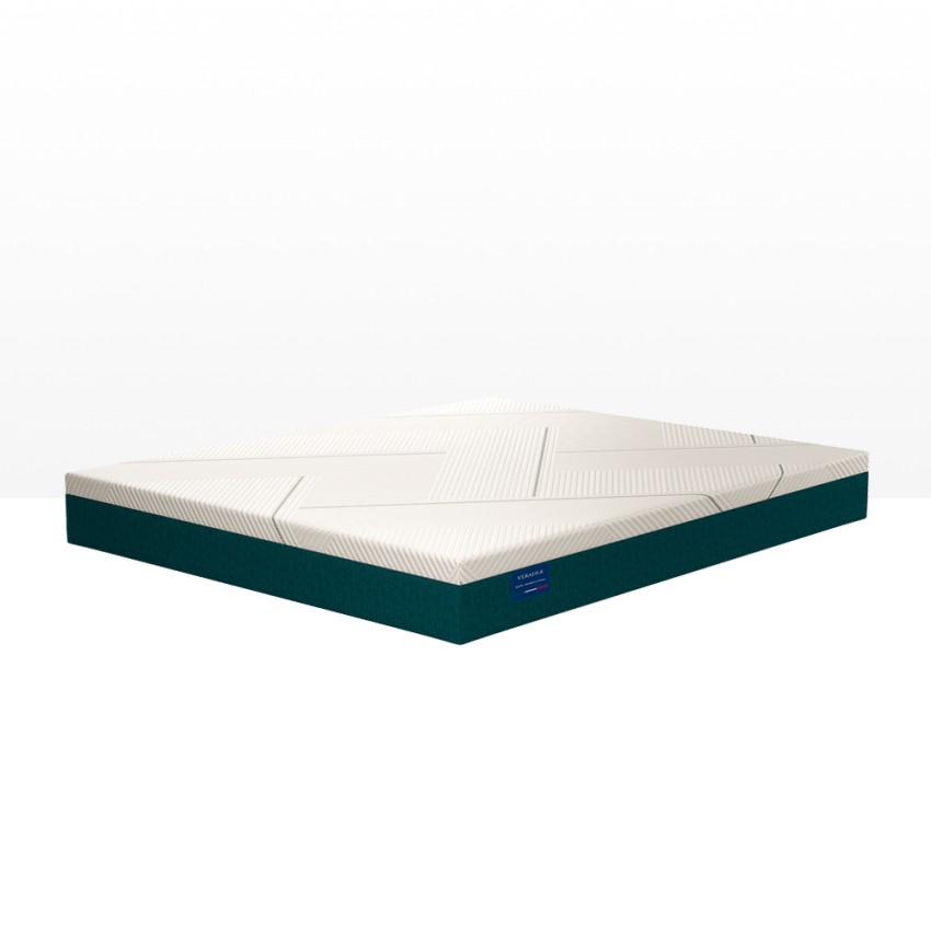 Queen-size Matratze Memory Foam Taschenfederkern 25cm 120x190cm Ibrido Veradea Queen-size Matratze Memory Foam Taschenfederkern 25cm 120x190cm Ibrido Veradea