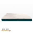 Veradea Hybrid Matratze Taschenfederkern Memory Foam 25cm 160x190cm Doppelbett Rabatte