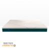 Veradea Hybrid Matratze Taschenfederkern Memory Foam 25cm 160x190cm Doppelbett Rabatte