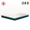 Veradea Hybrid Matratze Taschenfederkern Memory Foam 25cm 160x190cm Doppelbett Angebot