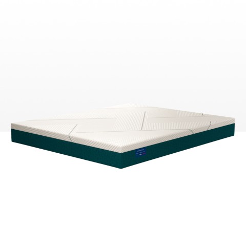 Veradea Hybrid Matratze Taschenfederkern Memory Foam 25cm 160x190cm Doppelbett Aktion