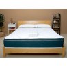 Veradea Ibrido TOP: 1,5-Platz Matratze mit Taschenfedern und Memory Foam Topper, 28cm, 120x190cm Verkauf