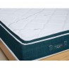 Veradea Ibrido TOP: 1,5-Platz Matratze mit Taschenfedern und Memory Foam Topper, 28cm, 120x190cm Modell