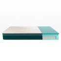Einzelmatratze mit Taschenfedern und Memory Foam Topper 28cm 80x190cm Hybrid TOP Veradea Lagerbestand