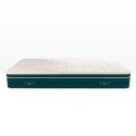 Einzelmatratze mit Taschenfedern und Memory Foam Topper 28cm 80x190cm Hybrid TOP Veradea Auswahl